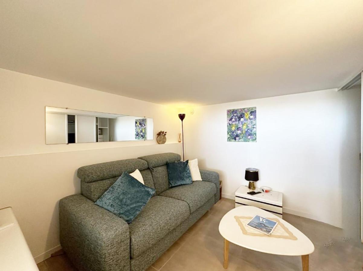 Horizon Bleu Bandol : Appartement Pieds Dans L'Eau Ngoại thất bức ảnh