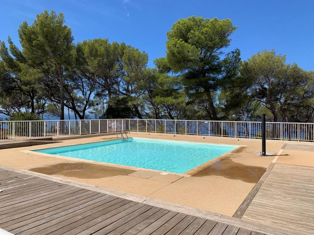 Horizon Bleu Bandol : Appartement Pieds Dans L'Eau Ngoại thất bức ảnh