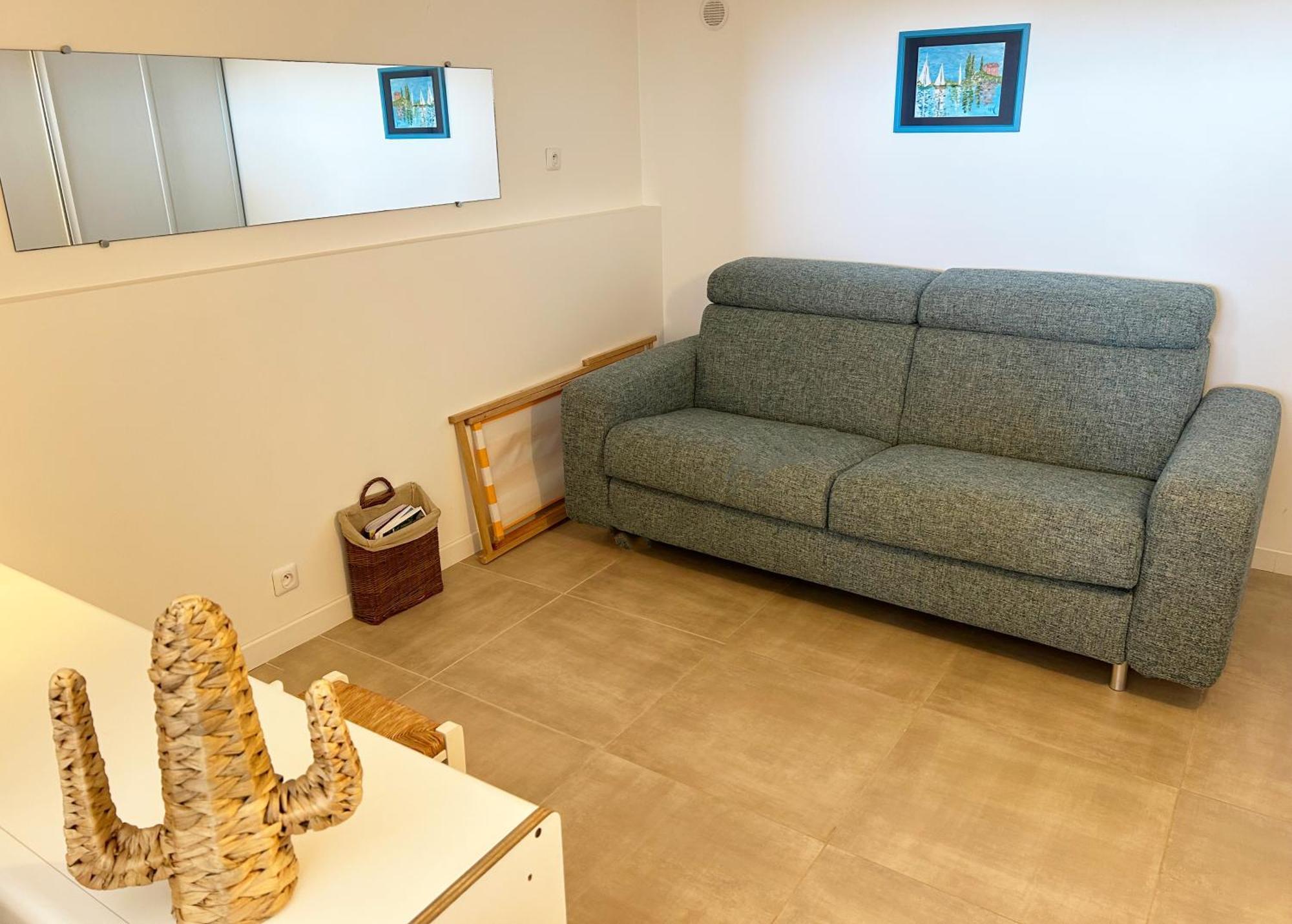 Horizon Bleu Bandol : Appartement Pieds Dans L'Eau Ngoại thất bức ảnh