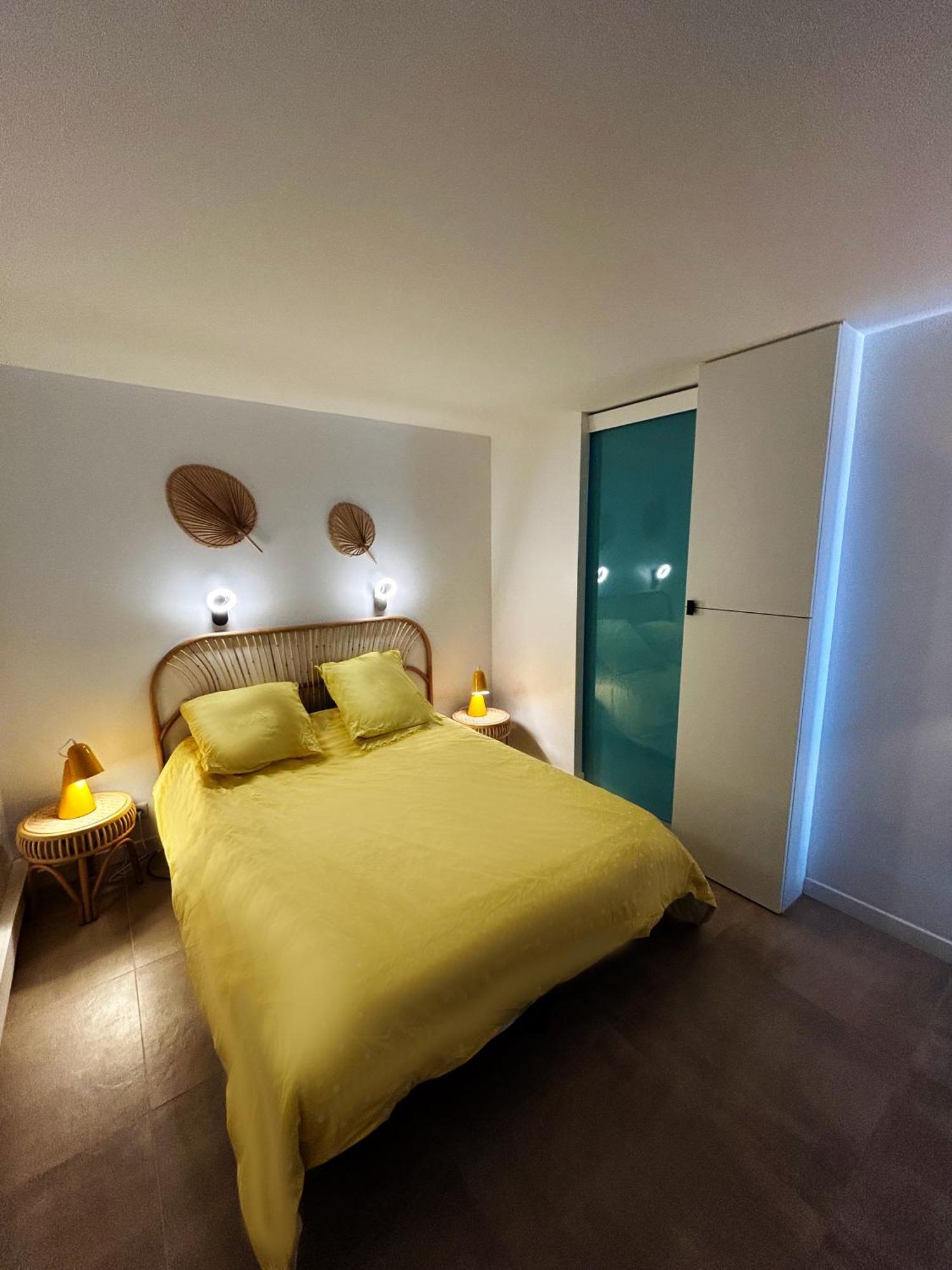 Horizon Bleu Bandol : Appartement Pieds Dans L'Eau Ngoại thất bức ảnh